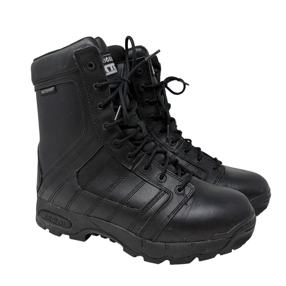 Original SWAT Metro Air 9" Side Zip 10.5W Thinsulate Slip Resistant Waterproof